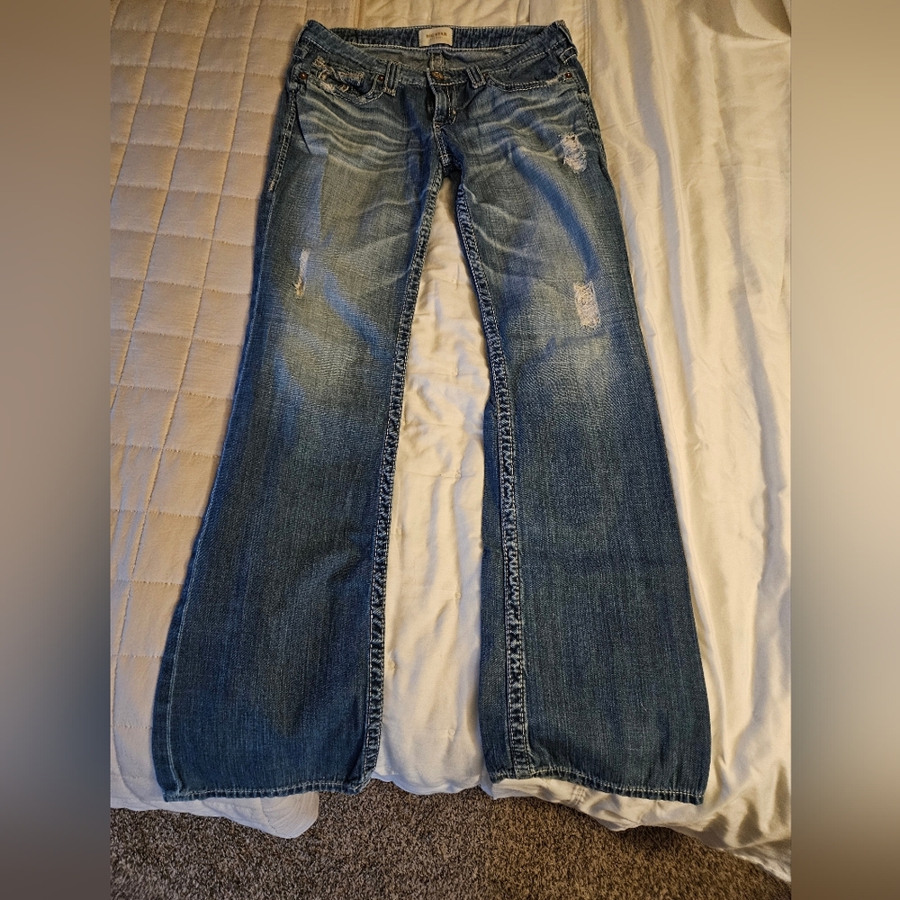 Big Star Liv Jeans